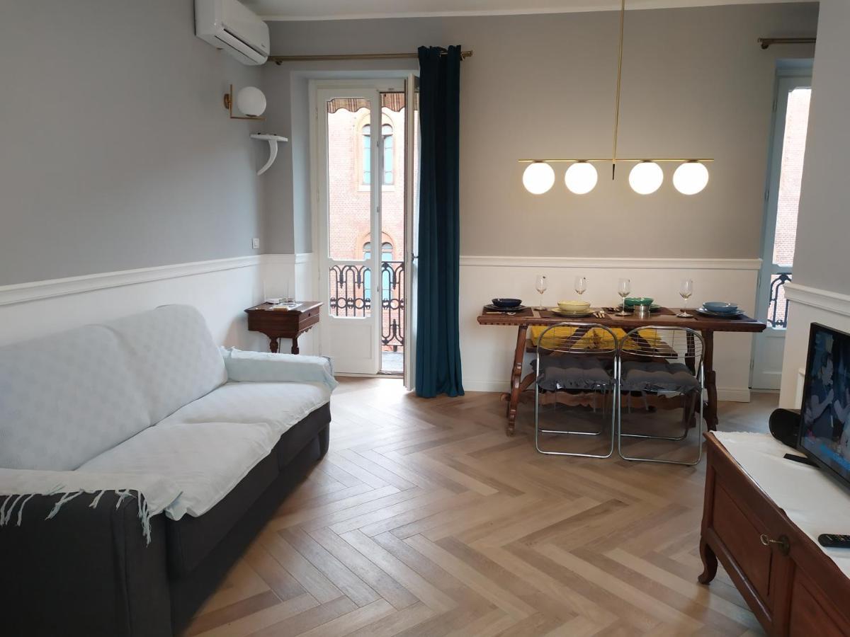 Casa Madama Rossini Apartment Turin Exterior photo