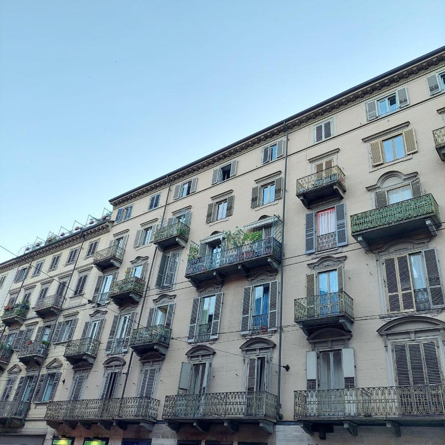 Casa Madama Rossini Apartment Turin Exterior photo